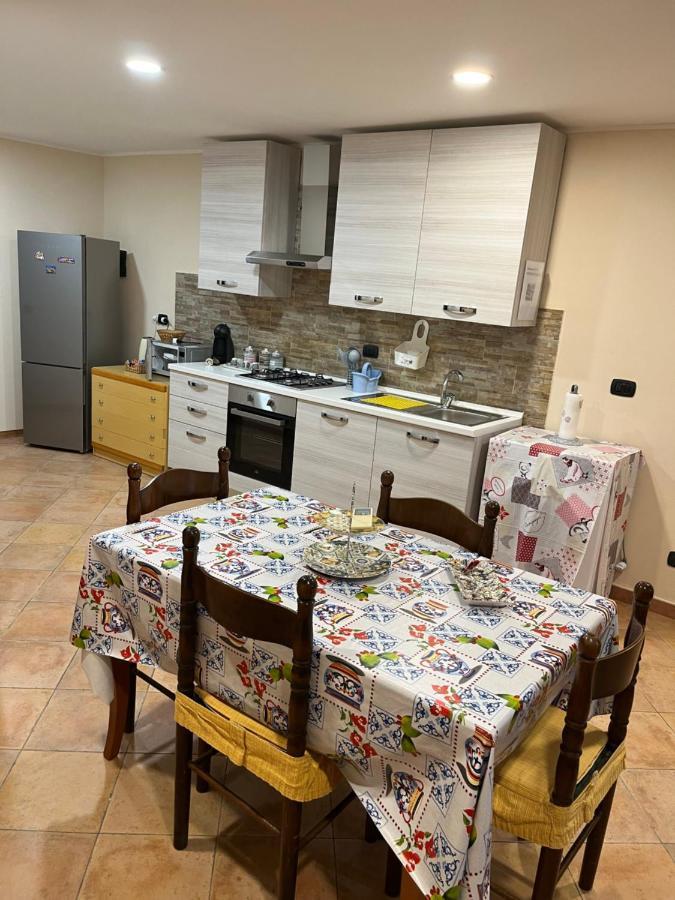 Leontini House Villa CTA Eksteriør billede