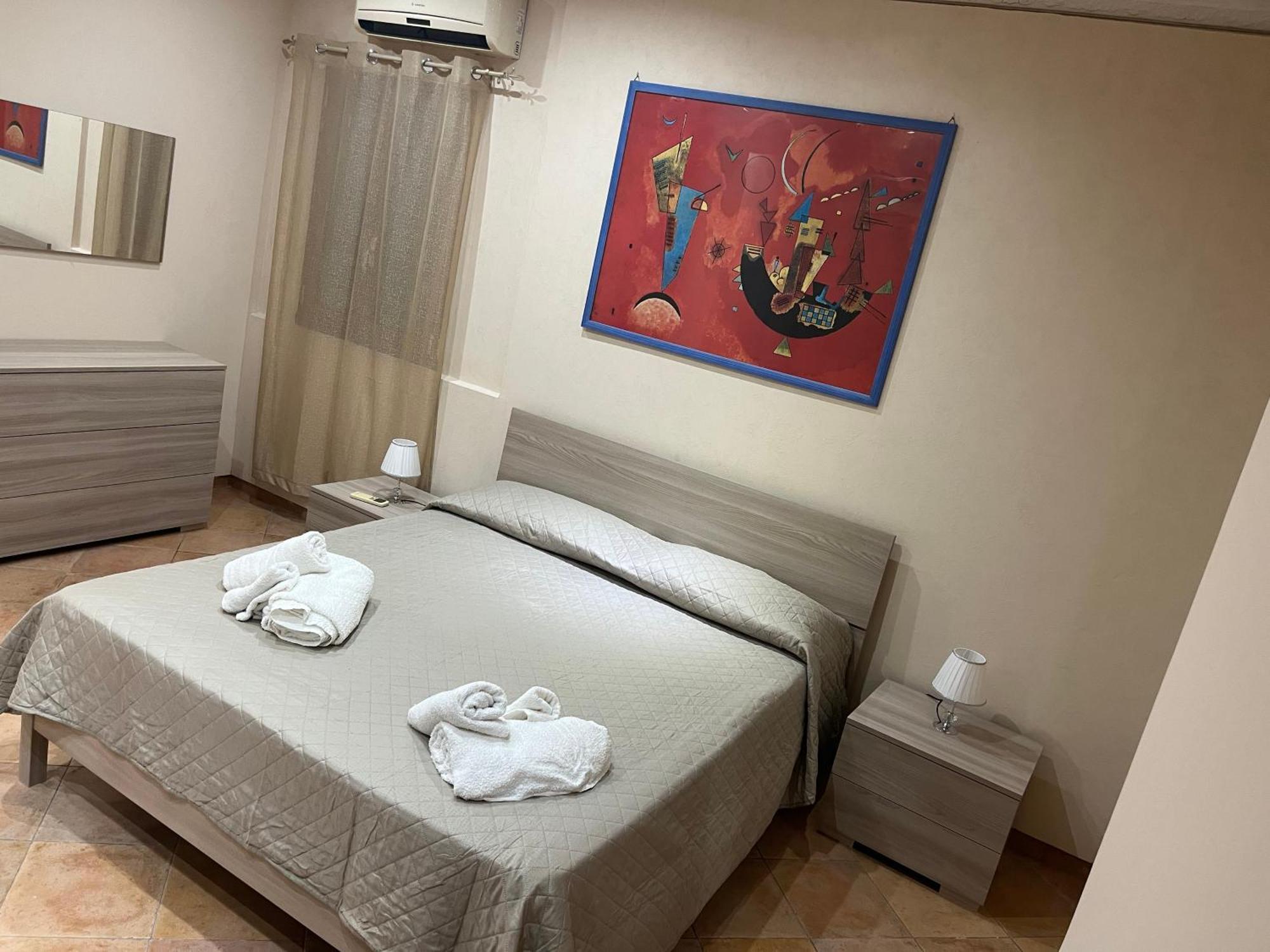 Leontini House Villa CTA Eksteriør billede