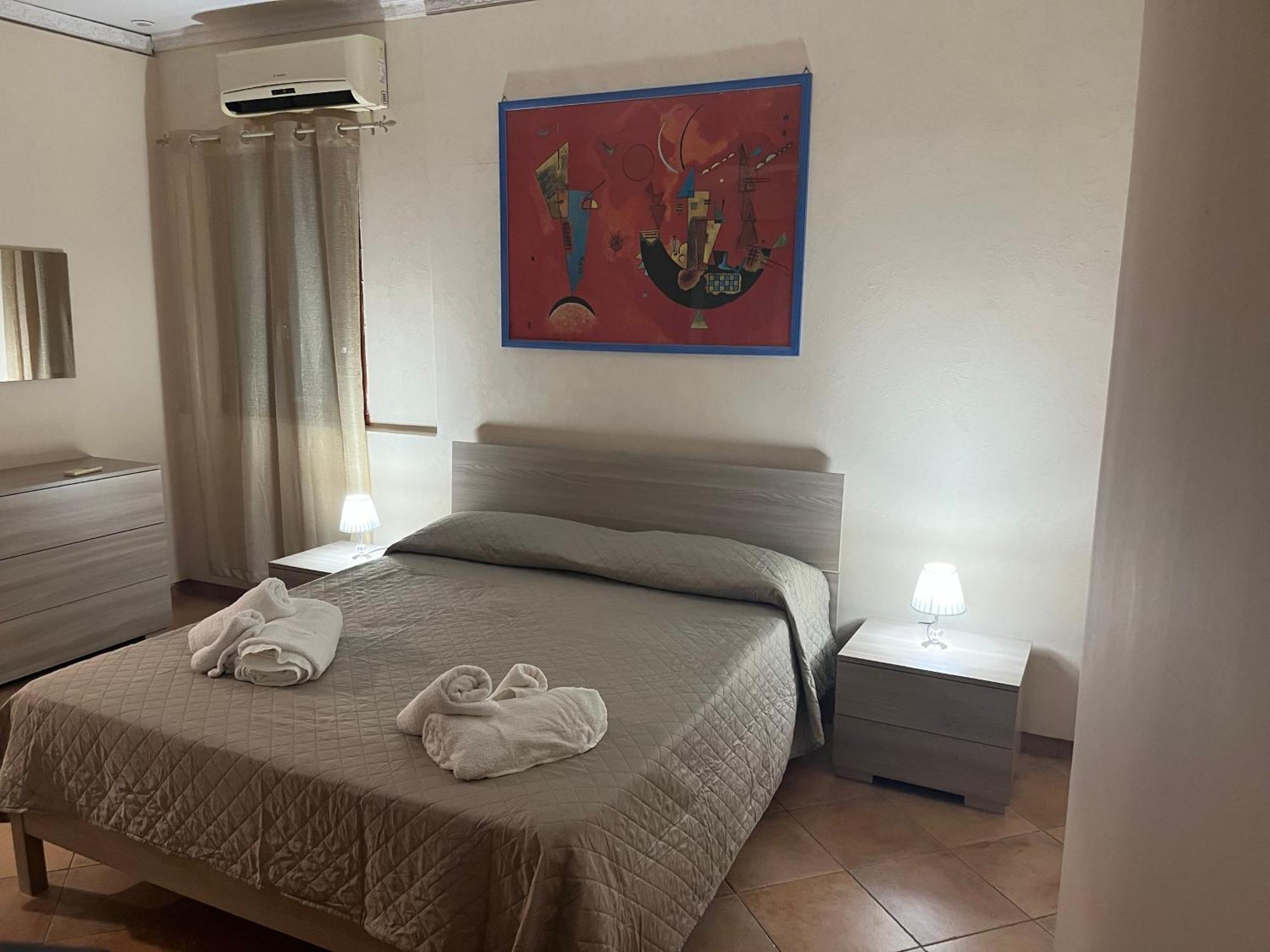 Leontini House Villa CTA Eksteriør billede